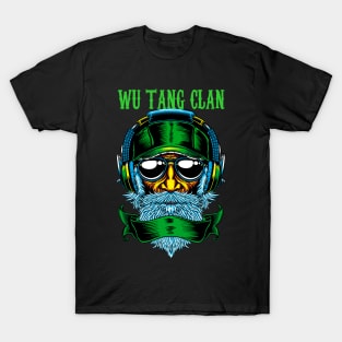 WU TANG CLAN RAPPER MUSIC T-Shirt